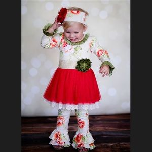 Giggle Moon Pearl Gates Holiday Set